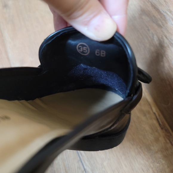 Comfortable leather mule - Picture 5 of 6